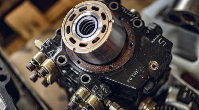 How do I find a solution to repair or replace my hydraulic pump?