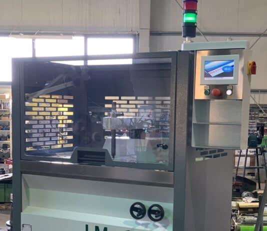 LAP Lapping machine basics : it’s all about precision