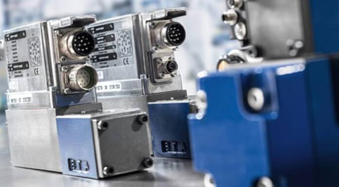 What are directional control valves?